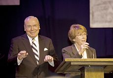 Jon and Karen Huntsman